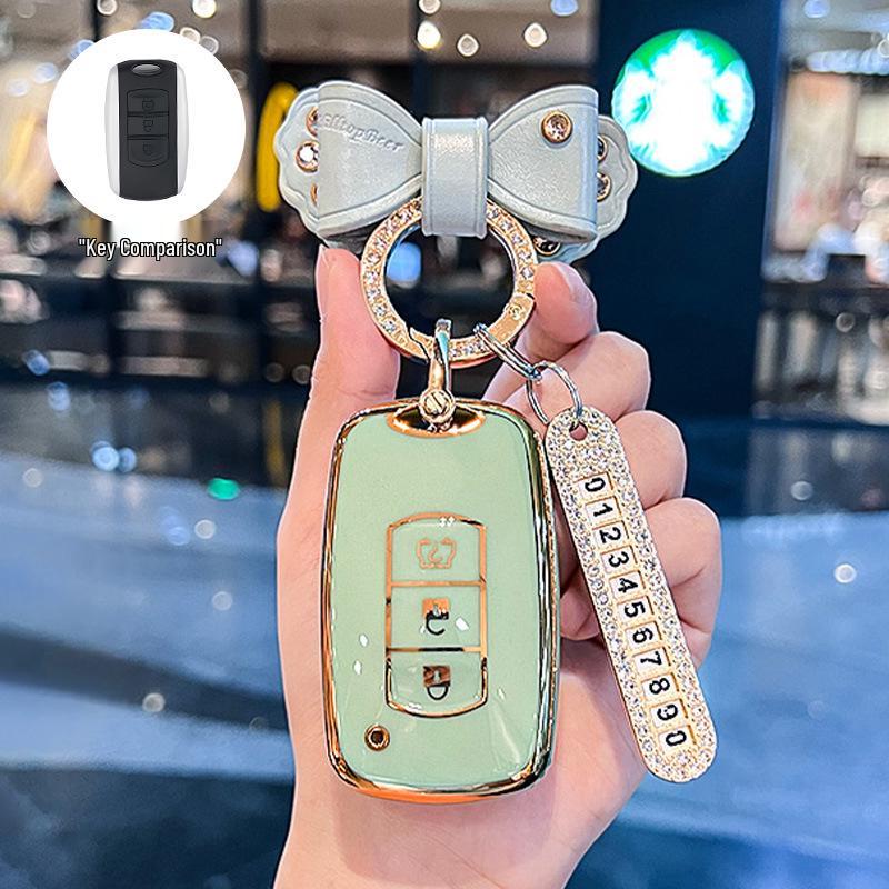 Dongfeng Fengguang 580/500/S560 Car Key Cover, 370 Buckle, Men's Accessory