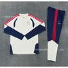 2026-2027 Football Training Suit Set Men Women Unisex Long Sleeve Sports Tracksuit Arsenal Barcelona Real Madrid Inter Milan