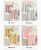 2025 Pure Desire Women's Summer Pajama Set: Lightweight Camisole and Shorts with Chest Pads, Versatile for Indoor and Outdoor Wear.