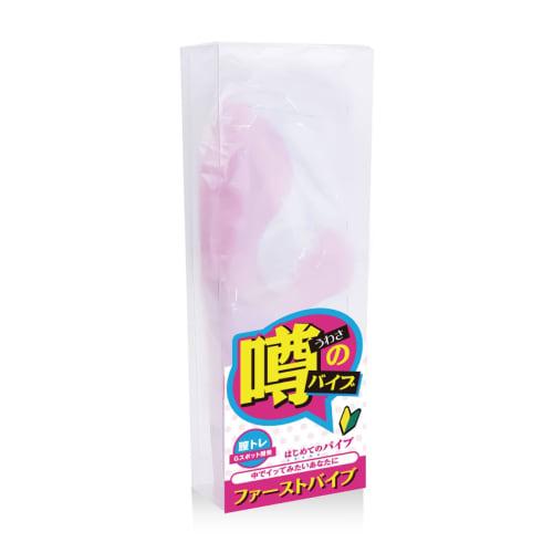 SSI JAPAN (domestic brand) First Vibe Vaginal Training G Spot Development