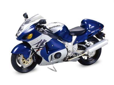 Tamiya 1/12 Motorcycle Series No.90 Suzuki Hayabusa 1300 GSX1300 Plastic Model 14090