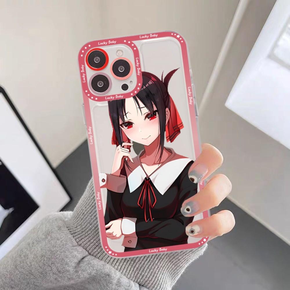 Kaguya Sama Love Is War Phone Case For Samsung A 10 20 30 70 13 21 32 72 22 51 52 53 71 73 32 4g 32 5g Fundas