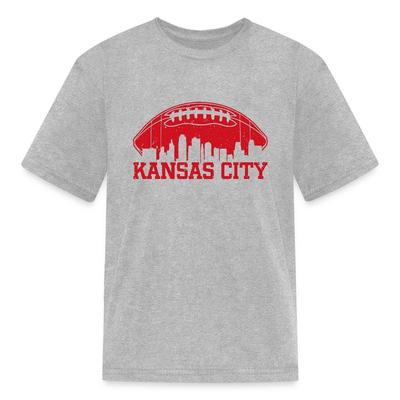 Kansas Football Team Game Day Kid's T-Shirt