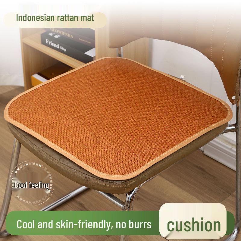 Summer Seat Cushion for Office or Sofa Chairs