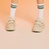 MLB Casual Versatile Kids Sandals Kids sandals Ivory 7ASHCB543-07IVS