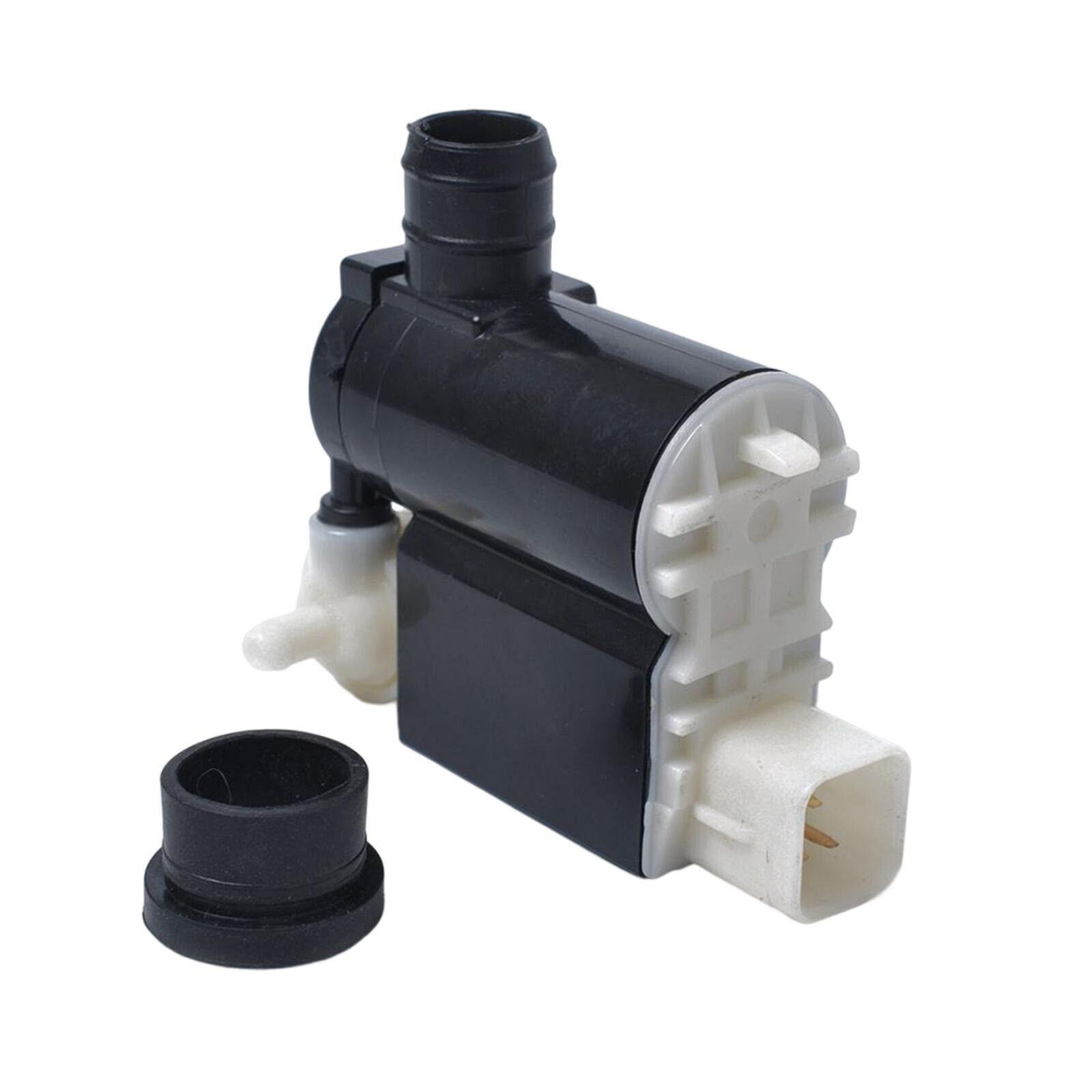 

Windshield Washer Pump For Hyundai I10/I30/Ix20 Tucson New Double Twin Outlet Car Parts
