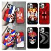 Serbia Flag Phone Case For iPhone 17 Air 13 12 14 15 16 Cover For Apple iPhone 17 Air 14 15 16 Pro Max 6S Plus Coque