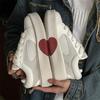 Love thick-soled new summer height-increasing casual sports board shoes soft-soled bread shoes