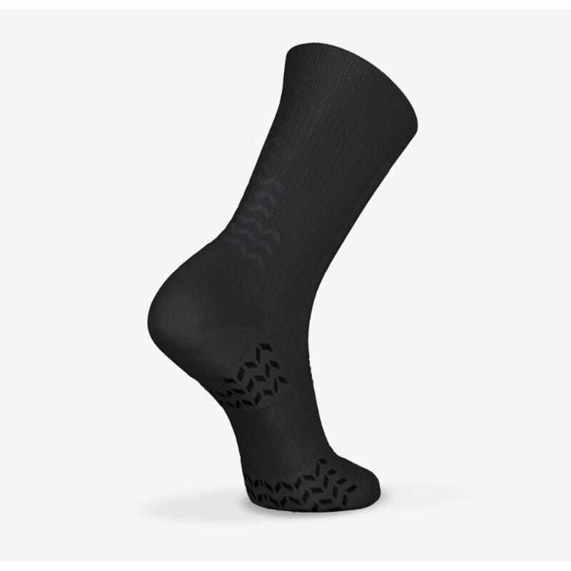 Decathlon VIRALTO II MiD Adult Anti-Slip Football Socks 39-40