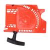 ABS Pull Starter Assembly Comfort Grip Handle Chainsaw Equipment for 4500 5200 5800