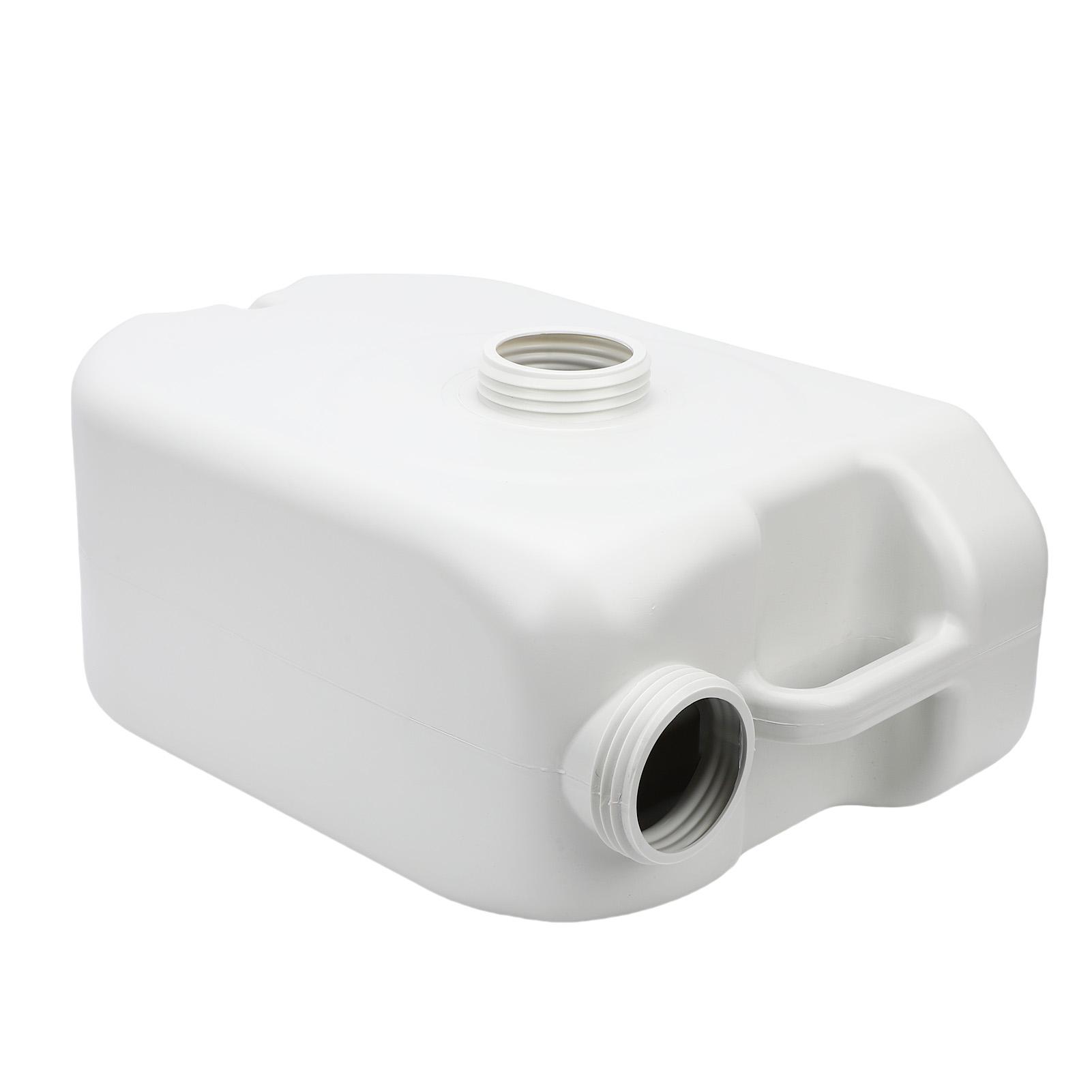 

24L Compact Portable Water with Handle Camping Water Container for Portable Sink RV Boating