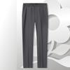MONTAGUT Men's Business Straight-Leg Trousers