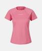 DESCENTE Women'S Slim Short Sleeve T-Shirt Pink Sr122Pts12