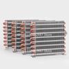Refrigerator Condenser Water-cooled Air-cooled Copper Tube Radiator Freezer Homemade Universal Evaporator Small