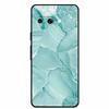 For Google Pixel 10A Case Color Blocking Marble Pixel 10 A Silicone TPU Soft Phone Case for Google Pixel 10A Shockproof Bumper