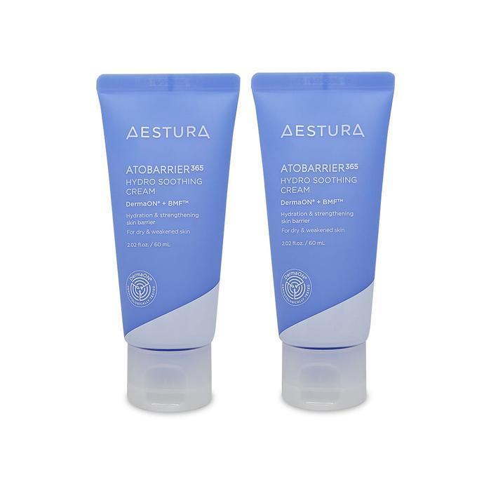 

Aestura Atobarrier 365 Hydro Soothing Cream 60ml x 2 Ss (16998633)