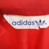 adidas 70s Vintage Descente Embroidered Trefoil logo Nylon jacket M Red Men's Used