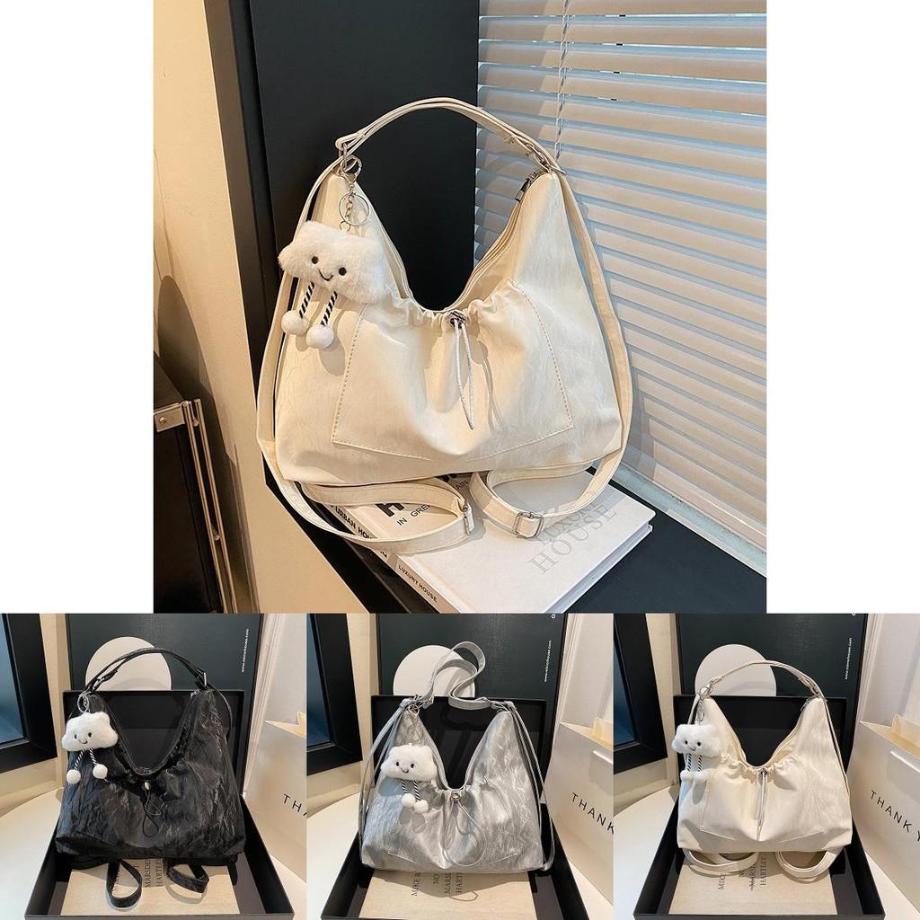 Stylish Pu Tote Bag For Women With Spacious Design Perfect For Daily Commute And Casual Outings