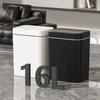 Cubo de basura inteligente automático para cocina baño dormitorio sensor de movimiento sin contacto