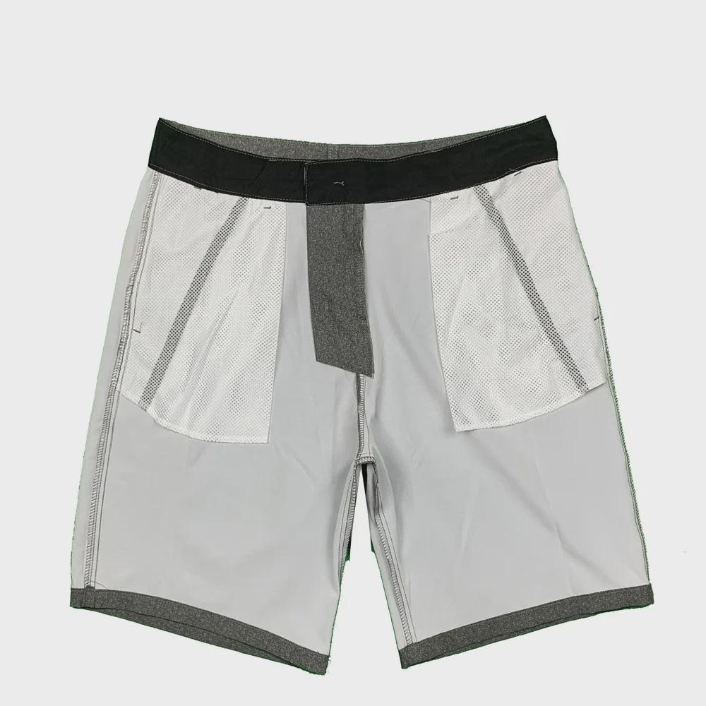 Herren Wasserdichte Stretch Business Casual Shorts - Schnelltrocknende Sommer Strandanzug Hose
