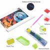 5D Diamond Painting Kit Full Moon Bats Pattern DIY Rhinestone Art Canvas Relaxing Craft for Home Wall Decor Gift Set Modern Art