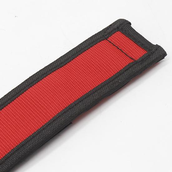 Bike Cycling Pedal Tape Anti-Slip Toe Strap Belt Sturdy Canvas