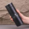 500ml  Business Thermos Cup Stainless Steel Water Cup Portable Tea Office Cup Men's Car Travel Cup