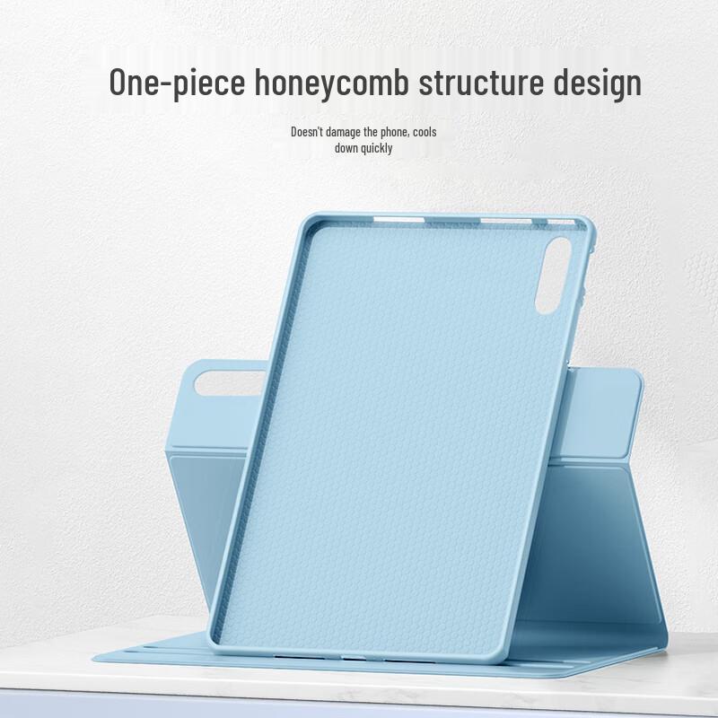 Shell Sister 360-Degree Rotating Stand Protective Case for Huawei MatePads