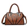Large Capacity Waterproof Mom Bag Vintage Women's Tote Shoulder Bag