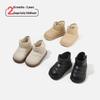 2025 Winter Baby Walker Shoes: Soft Sole Snow Boots for Girls & Boys, Fashionable, Warm, Non-slip Cotton Footwear