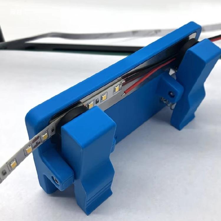 Circuit Board Welding Wire Fixture Welding Clamp For Efficient PCB Board Assembly And Easy Single Hand Release