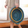 Portable Folding Foot Bath Basin with Massage