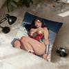 Cool SSuperhero Fashion cushion cover Home Office Convenient Nordic Simplicity Hit With Zipper Cushion Cover