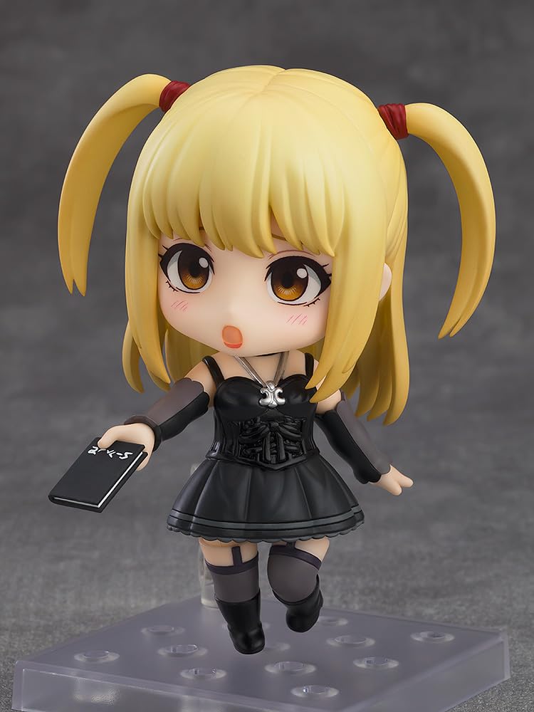 Nendoroid DEATH NOTE Misa Amane Plastic Painted Movable Figure 2.0 Non-scale