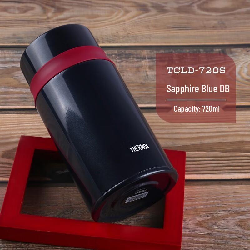 THERMOS TCLD-720S Vacuum Insulated Stainless Steel Food Jar