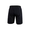 Under Armour Solid Logo Elastic Waistband Zip Pocket Shorts Men Shorts Black 22500214-001
