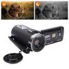 8K Video Camera 3 Inch   18X Digital Zoom Multifunctional 6 P Camcorder for Travel