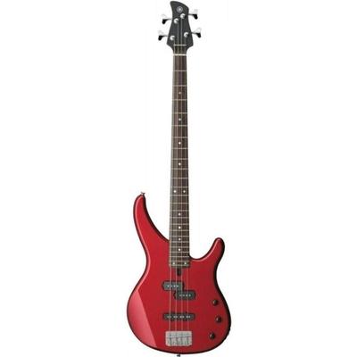 YAMAHA TRBX174 RED METALLIC Bass Începător Model introductiv Shimamura Instrumente muzicale Vânzare limitată (Yamaha)