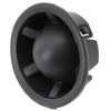 Lamp Trim Fog Light Hole Cover Passenger Side Replacement Spare Easy Installation Parts High Quality Practical