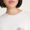 Vans Dreams Spill Cotton Round Neck Short Sleeve Drop Shoulder T-Shirt Women T-Shirt VN000WSSFS8
