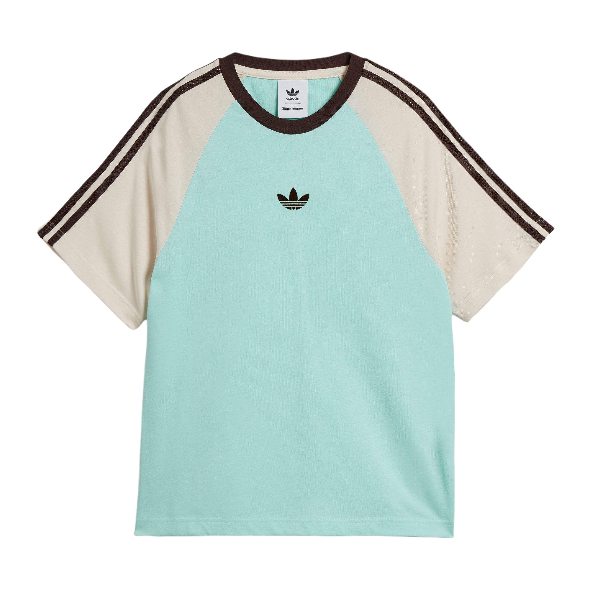 Adidas X Wales Bonner Short Sleeve Tee IJ8354 XXL