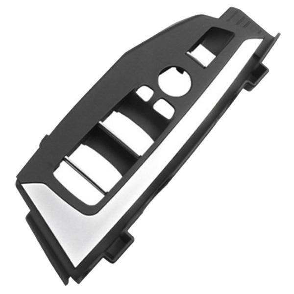 18-21 BMW X3/X4 Front Right Window Lifter Switch Cover Plate