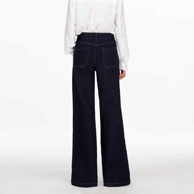 Veromoda Women's Wide-Leg Jeans