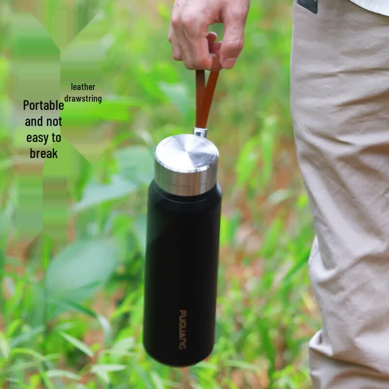 Fuguang 316 Stainless Steel Dual-Use Insulated Mug