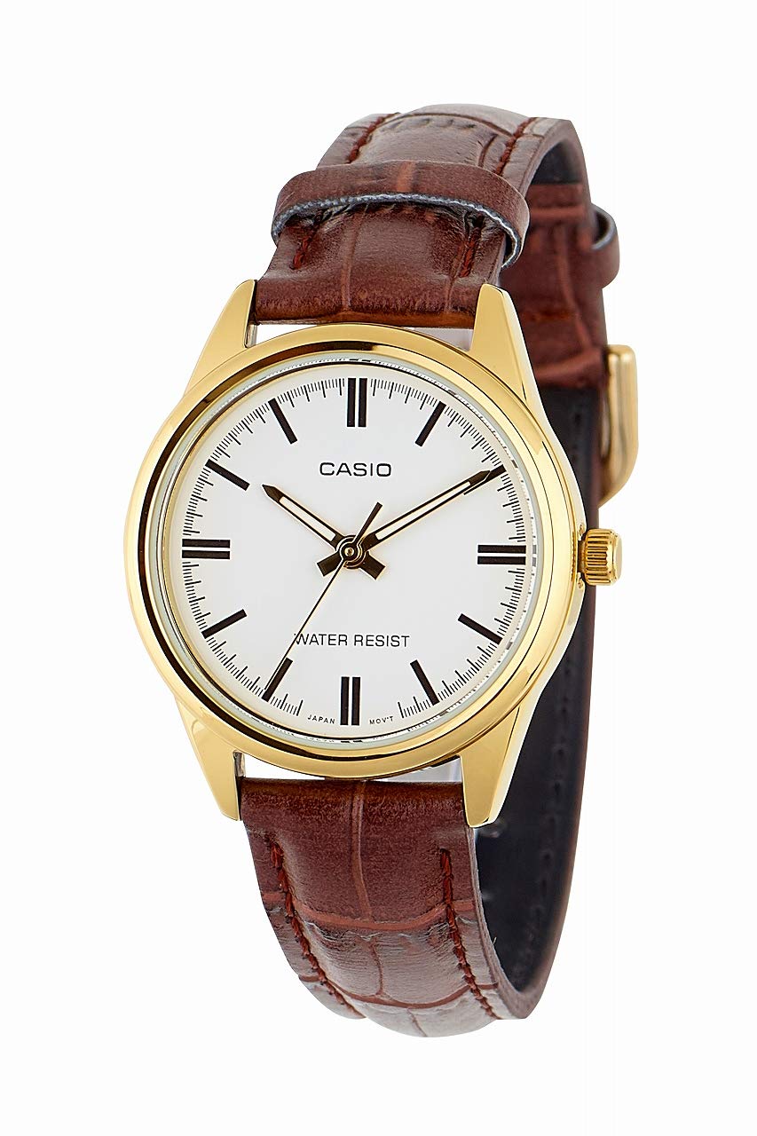 STANDARD ANALOGUE LADYS Casio Standard Analog Ladies [Casio] LTP-V005GL-7A [Used]