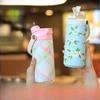 2025 New Arrival Stainless Steel Portable Insulated Water Bottle for Kids Students Girls