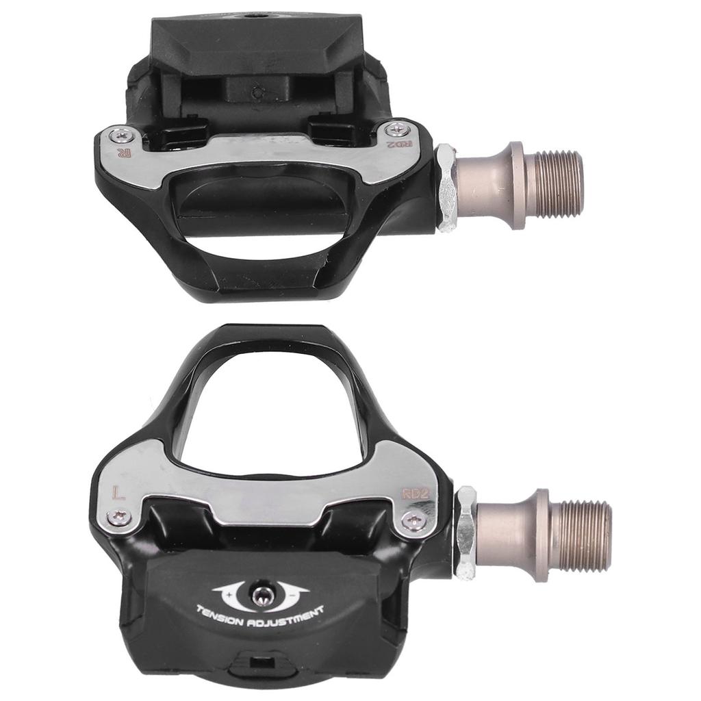 GUB RD2 Road Bicycle Selflocking Pedals Cycling Pedals Aluminum Alloy Bearing Bike Parts