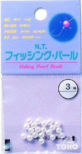 Toho Sangyo Fishing Pearl No. 3 MET. Pink No. 3