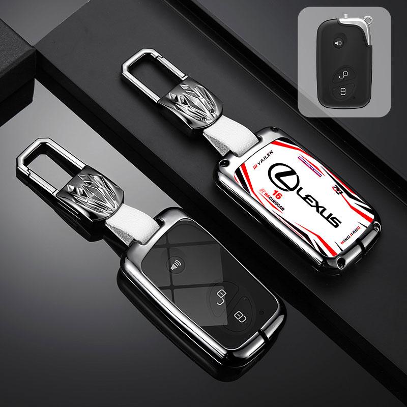 Neue Autoschlüsselhülle für Lexus CT200H GX400 GX460 IS250 IS300C RX270 ES240 ES350 LS460 GS300 450h 460h GS430 GS350 LX570 IS350 RX350