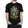 Jim Carrey Filmcharaktere T-Shirt, Herren- und Damengrößen (drsh-173)
